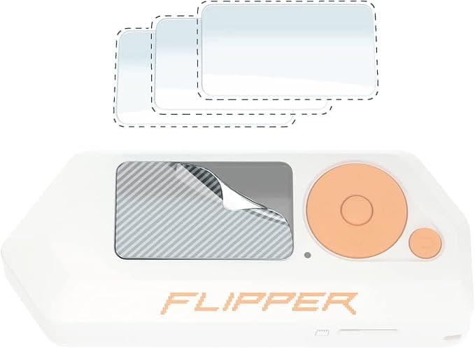 Screen Protectors for Flipper Zero