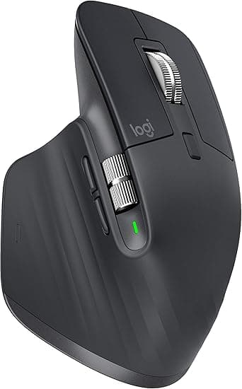 Logitech MX Master 3 Advanced Wireless Mouse